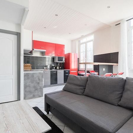 Ideally Placed To Visit Toulon + Bright Flat - Idealement Place Pour Visiter Toulon + Lumineux Luaran gambar