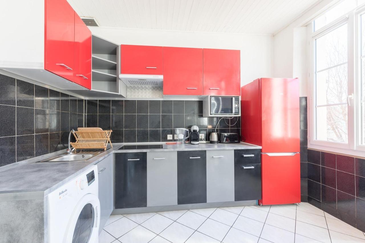 Ideally Placed To Visit Toulon + Bright Flat - Idealement Place Pour Visiter Toulon + Lumineux Luaran gambar